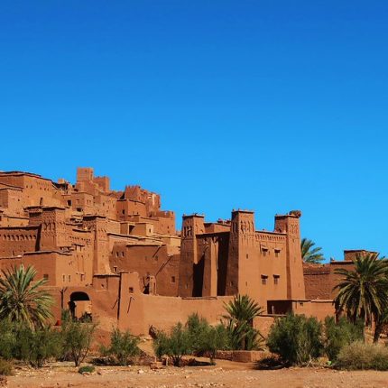 Day Trip from Marrakech to Ouarzazate and Ait Ben Haddou