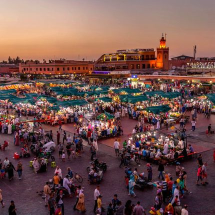 6 Days Tour from Casablanca to Marrakech