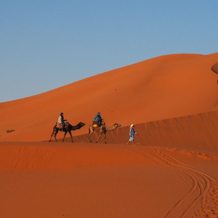 4 Days Tour from Fes to Marrakech