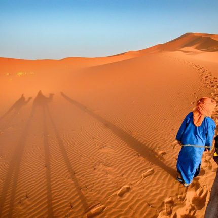 3 Days Fes to Marrakech Desert Tour
