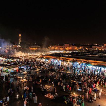 2 Days Tour From Marrakech To Zagora Desert