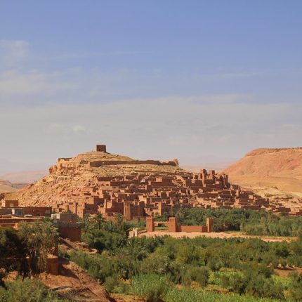 3 Days from Marrakech to Merzouga